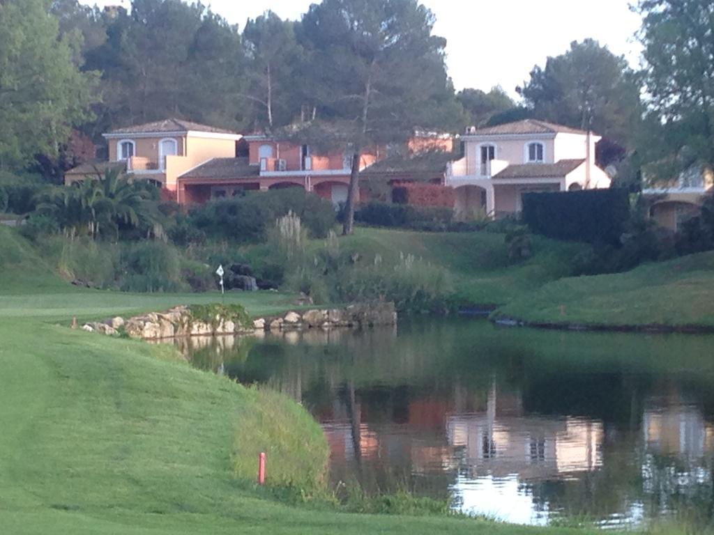 Villa Royal Mougins Golf Club Camera foto