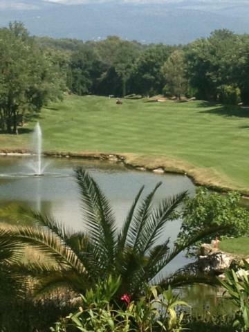 Villa Royal Mougins Golf Club Esterno foto